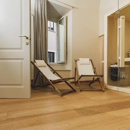 Casa Horti Oda ve Kahvaltı LʼAquila