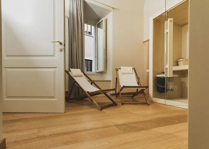 Casa Horti Alojamento de Acomodação e Pequeno-almoço LʼAquila