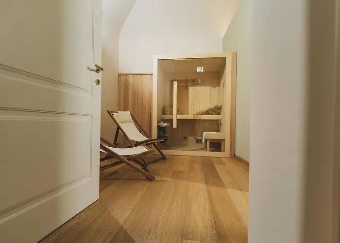 Alojamento de Acomodação e Pequeno-almoço Casa Horti LʼAquila